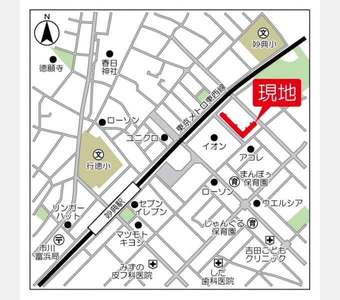 Preview interior of Gardenaville Laguna Taenori Ichikawa