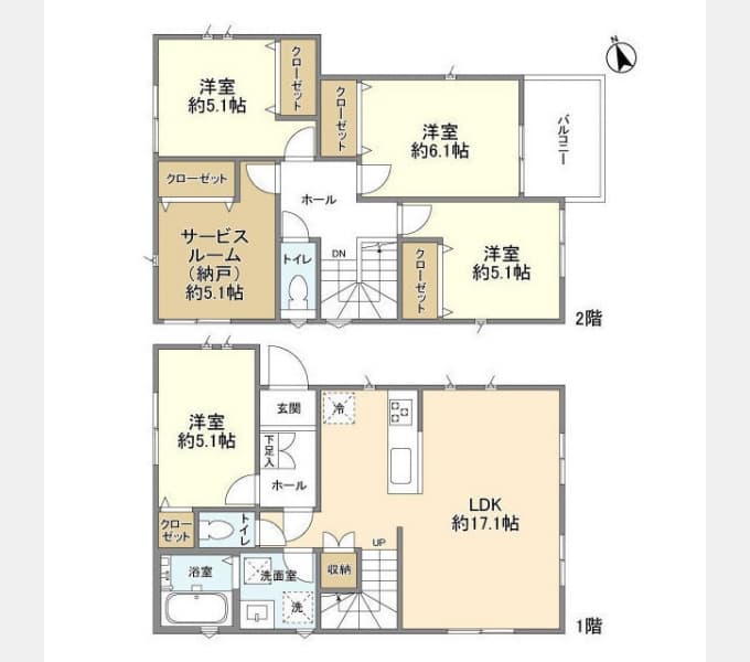 Preview floorplan of Kolet Miyahara #10