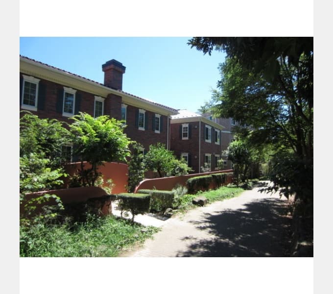 Main exterior of mill creek