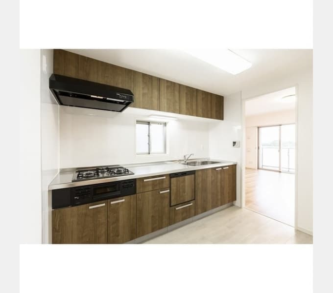 Preview interior of Comforia Saginuma 3-chome