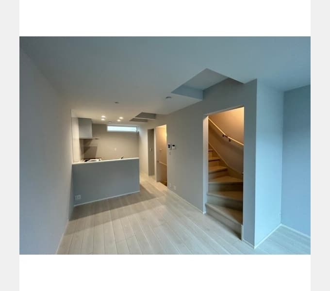 Preview interior of KoletTerrace Log Nakayama #07