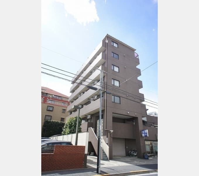 Main exterior of Lumiere Musashino