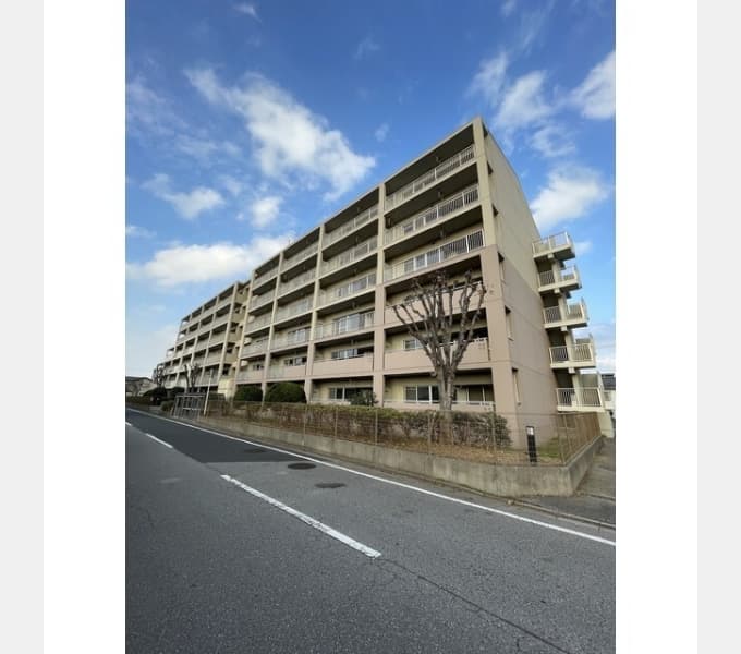 Main exterior of Telepalace Nishichiba