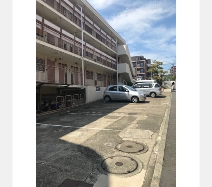 Preview interior of Garden Heights Ando