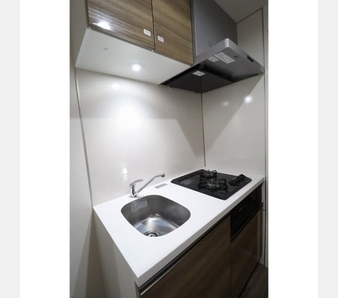 Preview interior of Alpha Court Nishikawaguchi 23