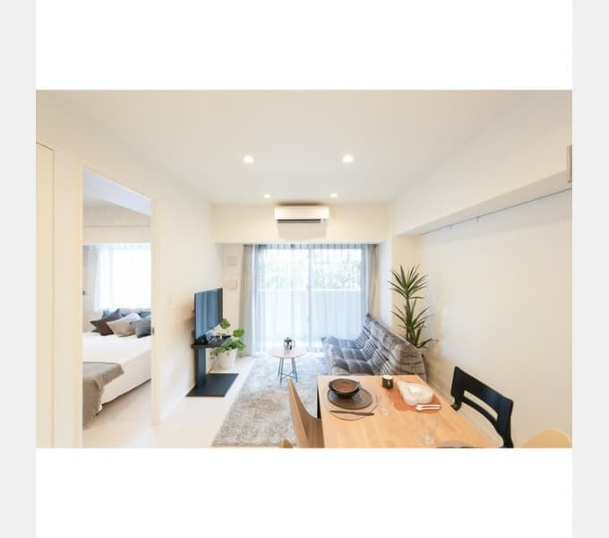 Preview interior of Vert Claire Musashi Kosugi