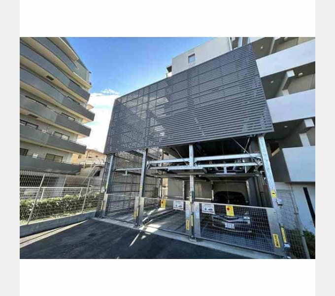 Main exterior of Comforia Nishinomiya