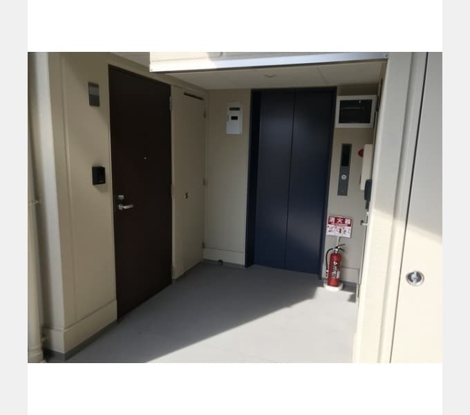 Main exterior of Liber Nishinomiya