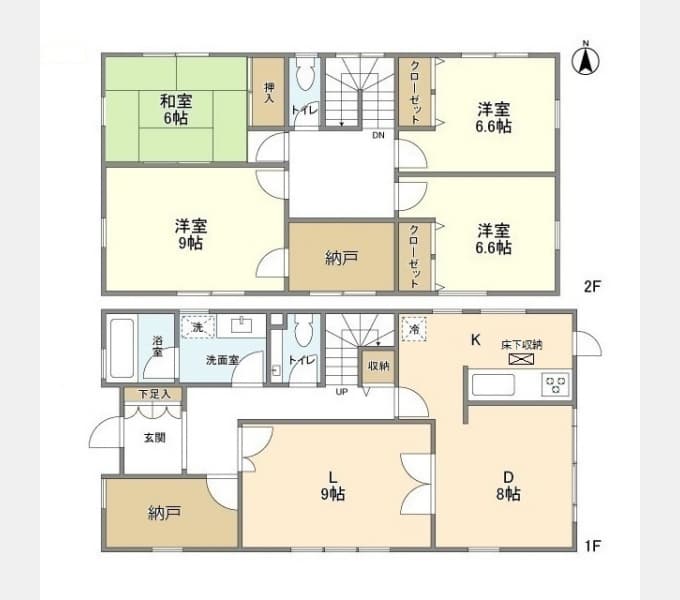 Preview floorplan of esplanade