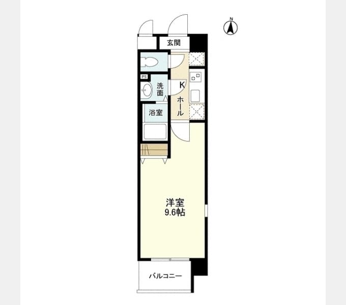 Preview floorplan of Y’s house