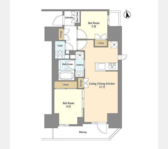 Preview floorplan of Gran Casa Funabori II