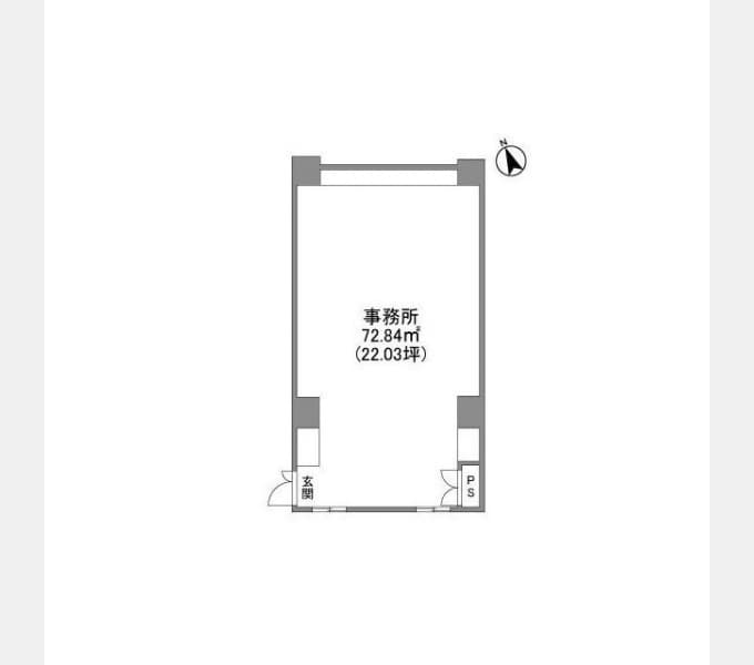 Preview floorplan of Le Maude Center North