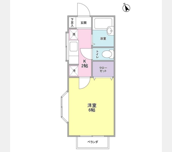 Preview floorplan of Charmant coat