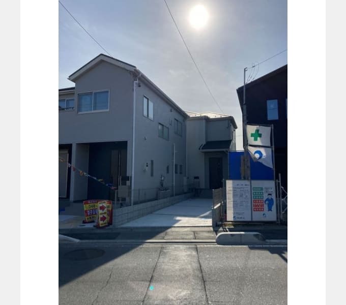 Main exterior of Kolet Urawa Misono