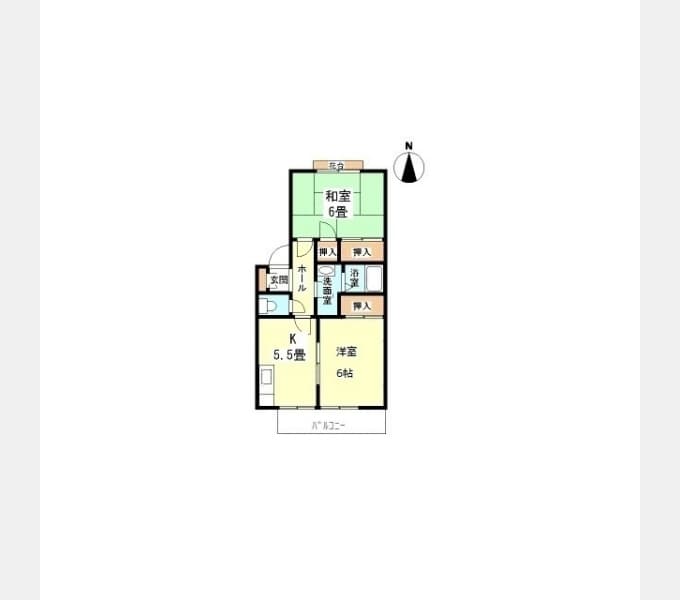 Preview floorplan of Saint Coquelicot