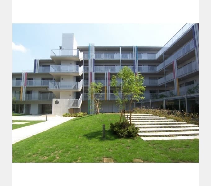 Main exterior of Brote Okurayama