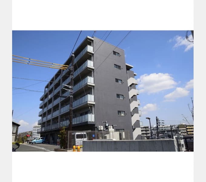 Main exterior of CASSIA Fujisawa Honmachi