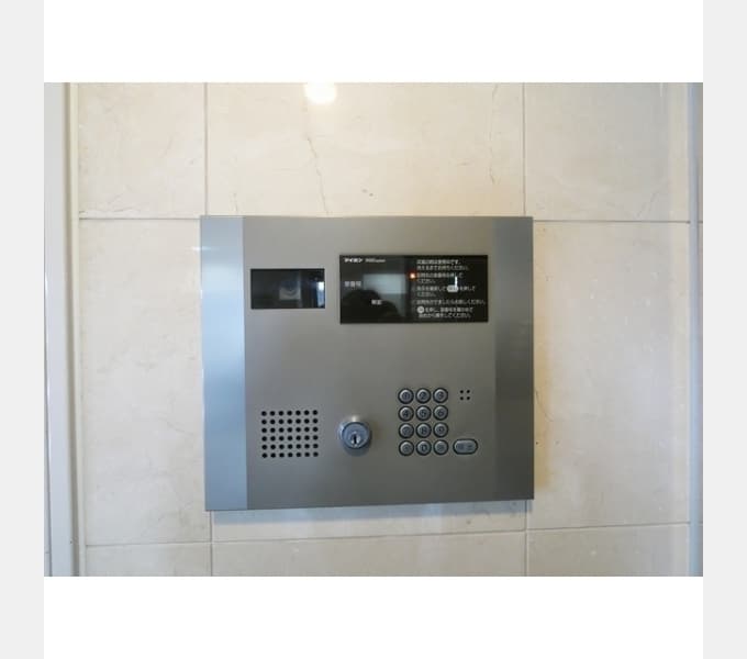 Main exterior of BPR Residence Funabashi