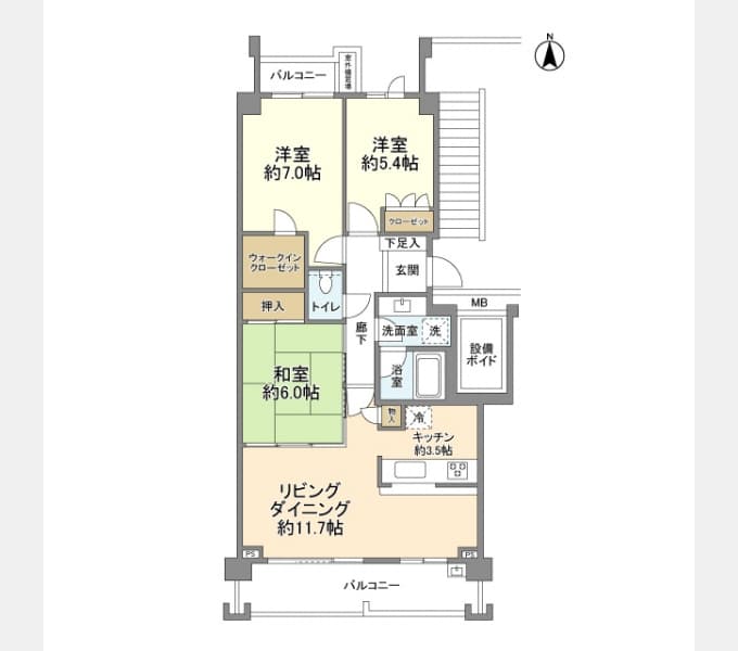 Preview floorplan of Idios Azamino L Building