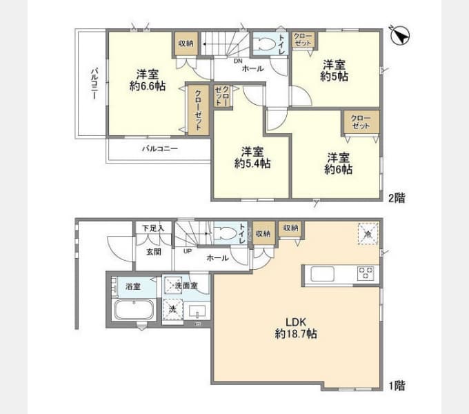 Preview floorplan of Kolet Shichiri #03