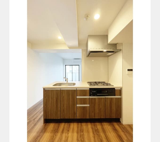 Preview interior of Gran Casa Yokohama Ishikawacho