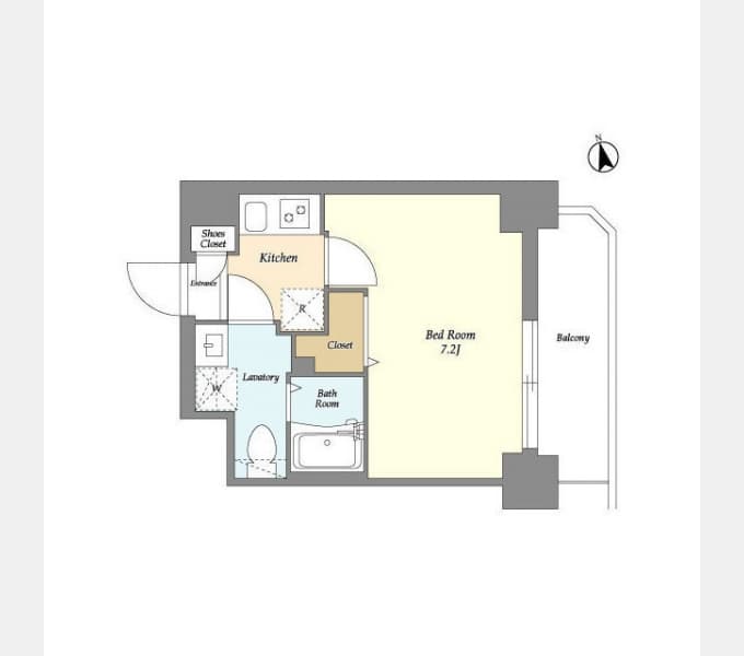 Preview floorplan of Due Toda