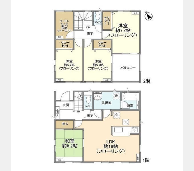 Preview floorplan of Kolet Satte #08