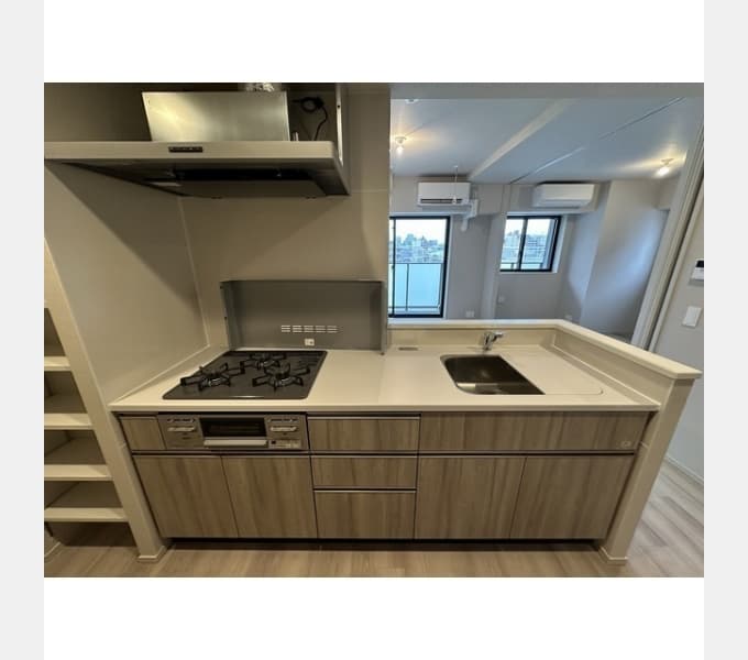 Preview interior of Wellis Urban Sumiyoshi WEST