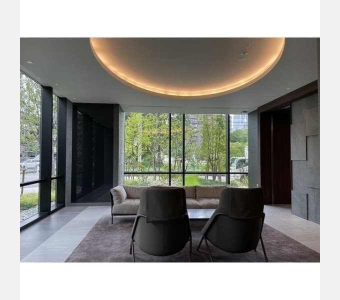 Preview interior of Proud Tower Umeda Toyosaki