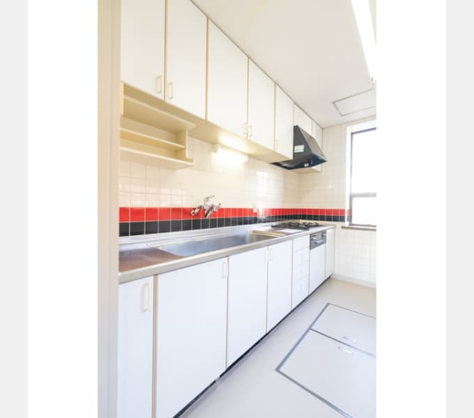 Preview interior of Eda Nishi 5-chome rental house