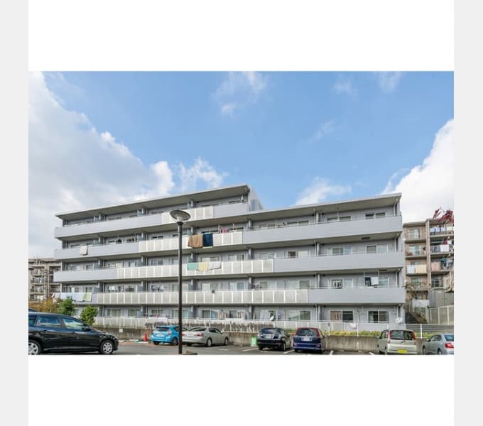 Main exterior of Ma Maison Saginuma