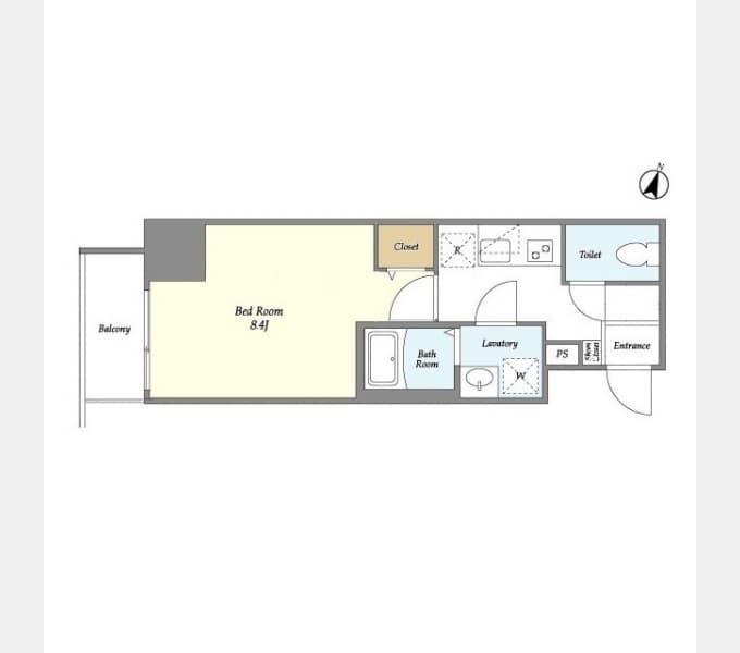 Preview floorplan of LIBR GRANT Omiya