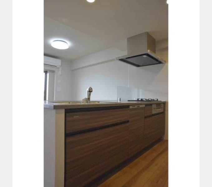 Preview interior of Samty Residence Fujigaoka