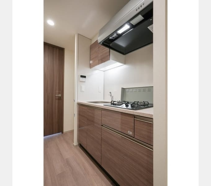 Preview interior of Due Yokohama Tsurumi