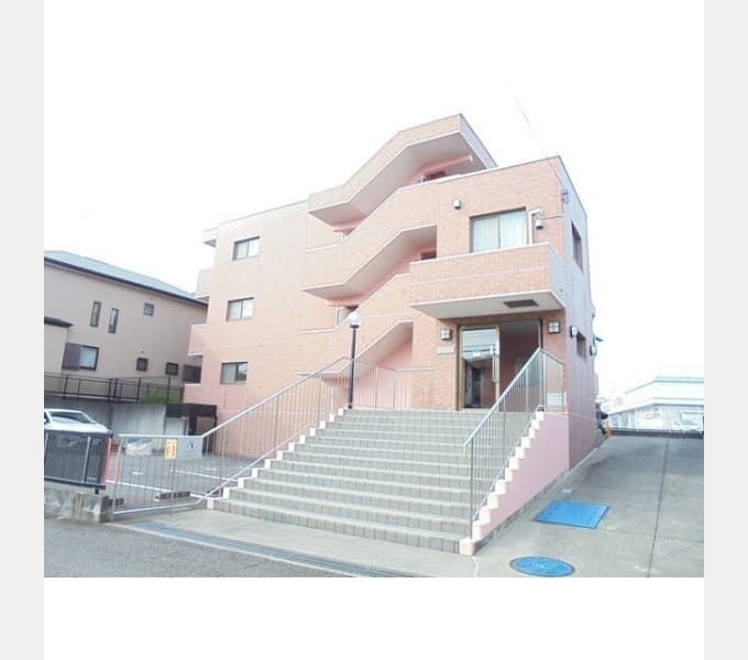 Main exterior of Pensee cherry