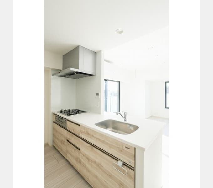 Preview interior of Oase Nippori Residence