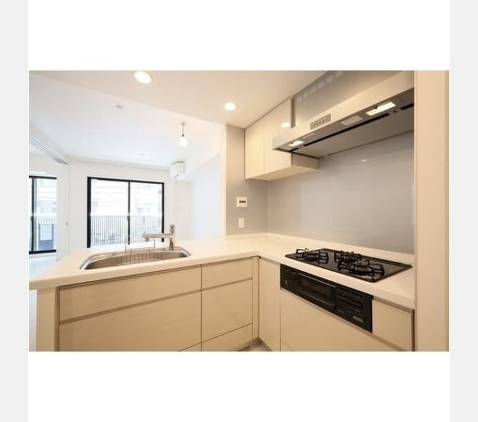 Preview interior of Milia Residence Nakano Sakagami