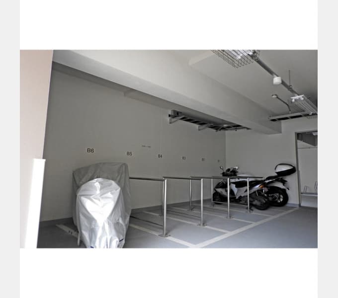 Main exterior of Stylio Kajigaya