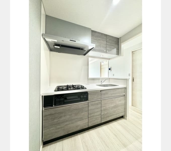 Preview interior of Comforia Nishioku