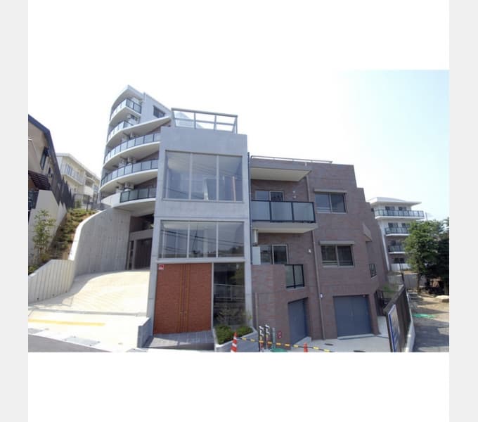 Main exterior of The Century