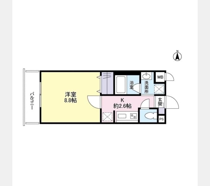 Preview floorplan of South Santoor Kuina Bridge