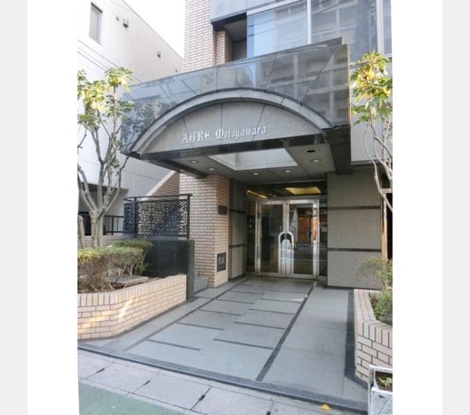 Preview interior of Agre Honyawata