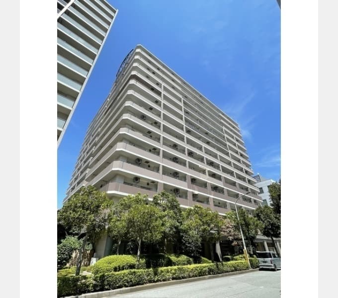 Main exterior of Corporate Inage Beach