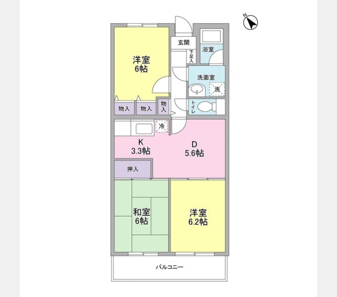 Preview floorplan of Pensee cherry