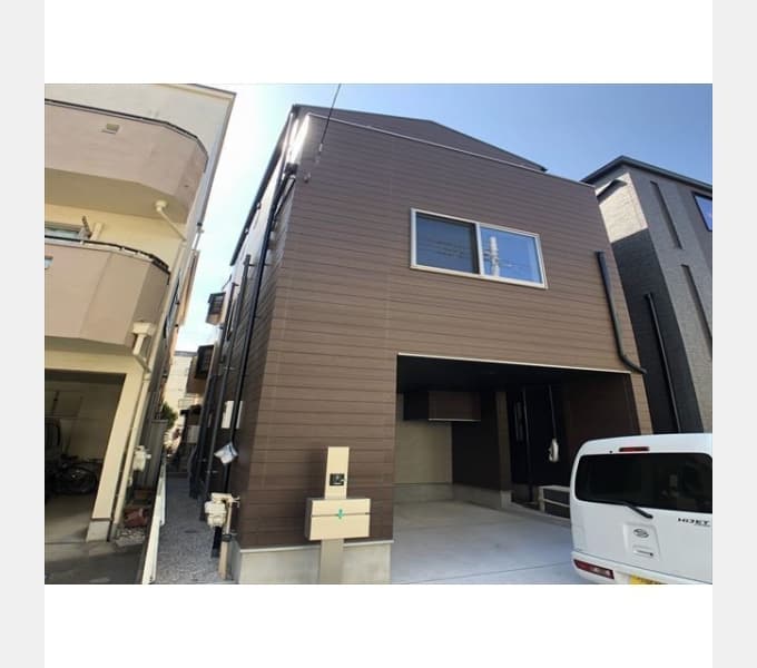 Main exterior of Kolet Hirama#08