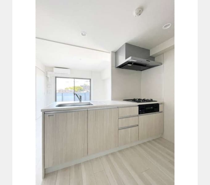 Preview interior of Gran Casa Mizonokuchi