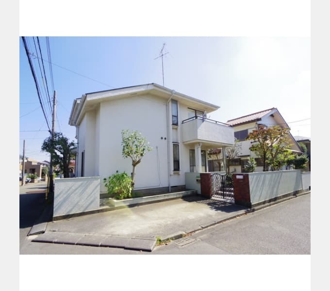 Main exterior of Eda Nishi 5-chome rental house