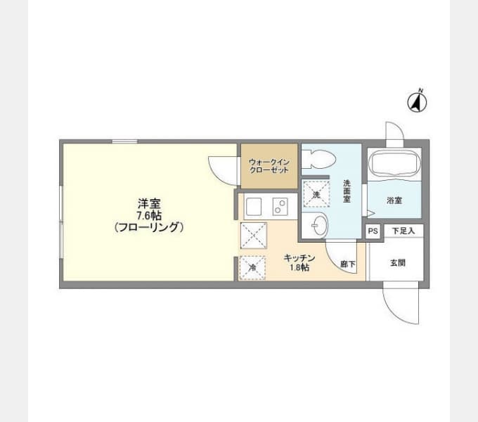 Preview floorplan of mill creek