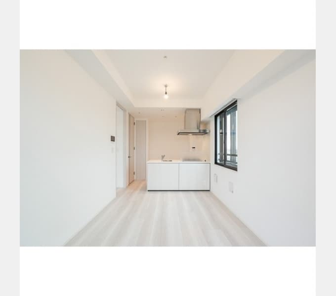 Preview interior of Season Flats Omori Nishi