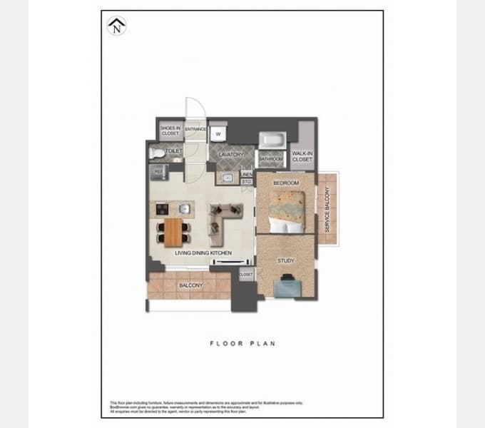 Preview interior of Due Fuchu I